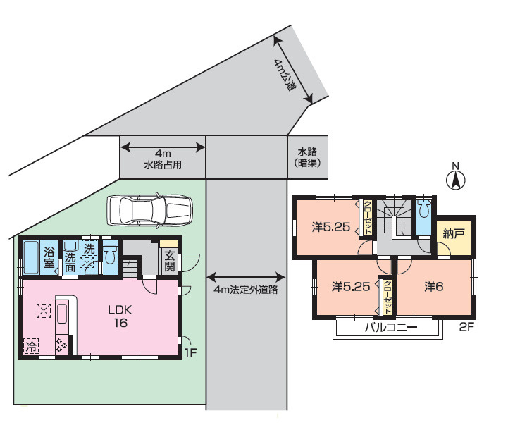 間取り：314002753256