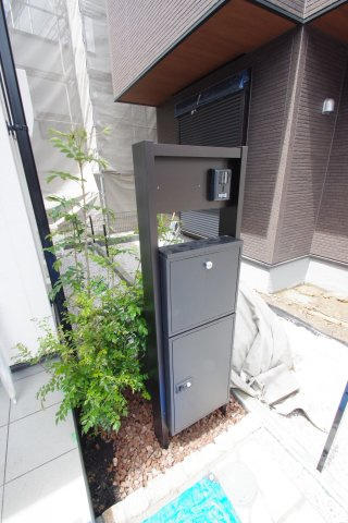宅配ボックス