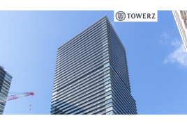 グランドメゾン新梅田タワー THE CLUB RESIDENCEの外観