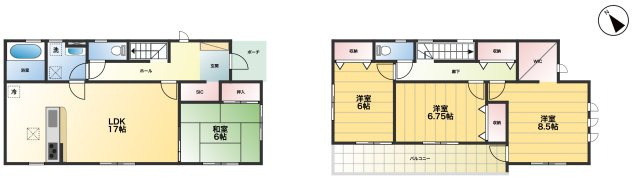 間取り：311002178988