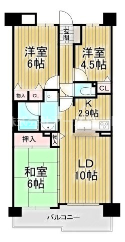 間取り：327002136018