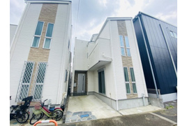 入谷4丁目戸建ての外観