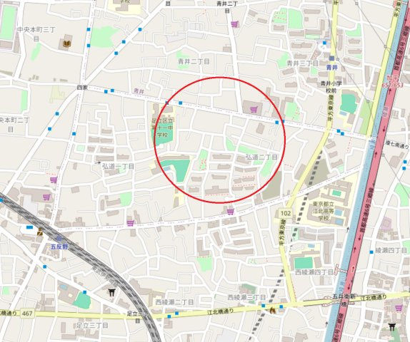 地図