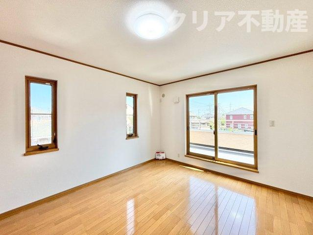 寝室