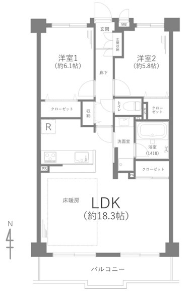 間取り：314002776708