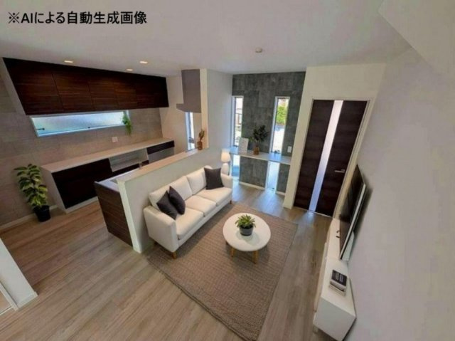 ※家具はCGです