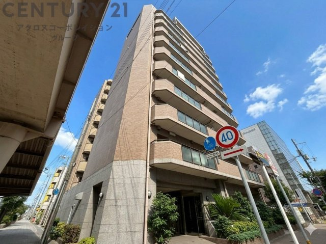 SRC造11階建て
