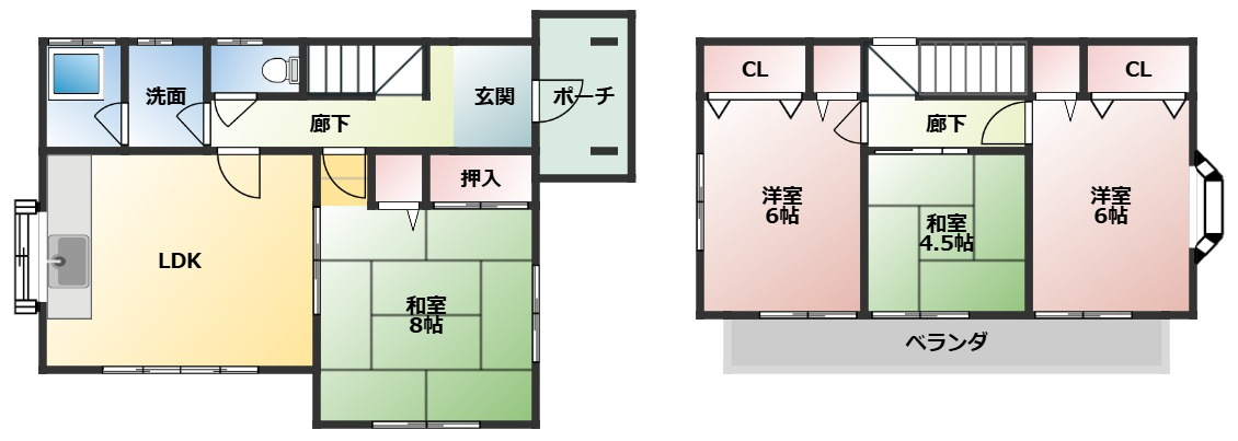 間取り：311002460696