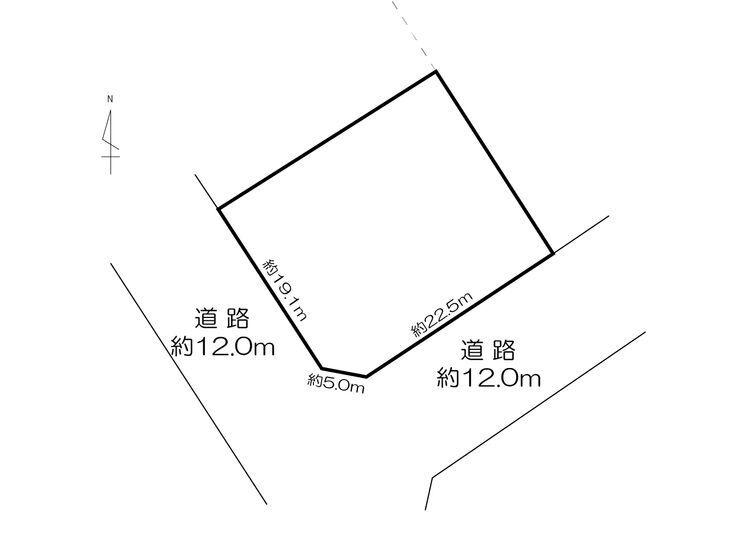 区画図：317000011544