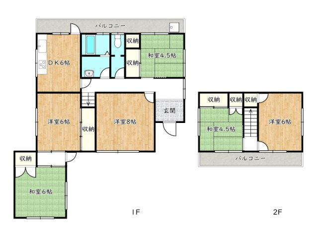 間取り：328000549220