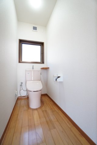 洗面、浴室、トイレと水回りがまとまっていて使い勝手がよくなっています◎