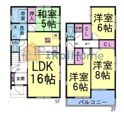 間取り：328000628790