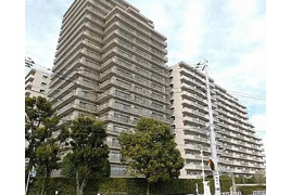 インペリアル東久留米A棟の外観