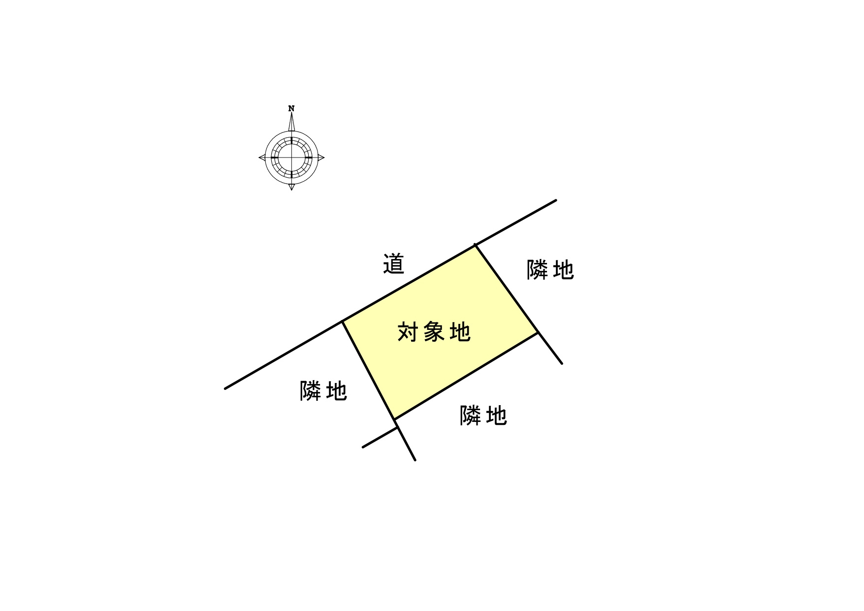 区画図：322000558015