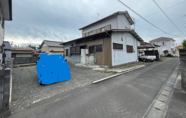北東側より