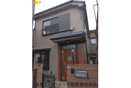 さいたま市北区宮原町4丁目中古戸建ての外観