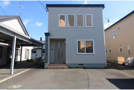 錦町 一戸建ての外観