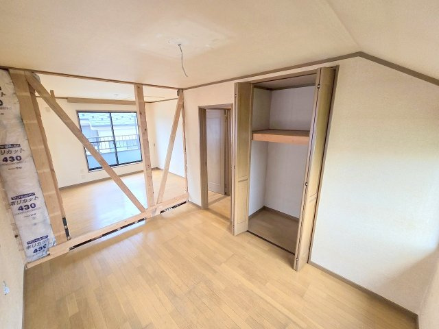 リフォーム前写真