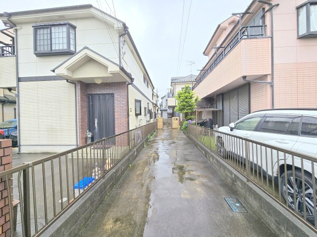 リフォーム前写真