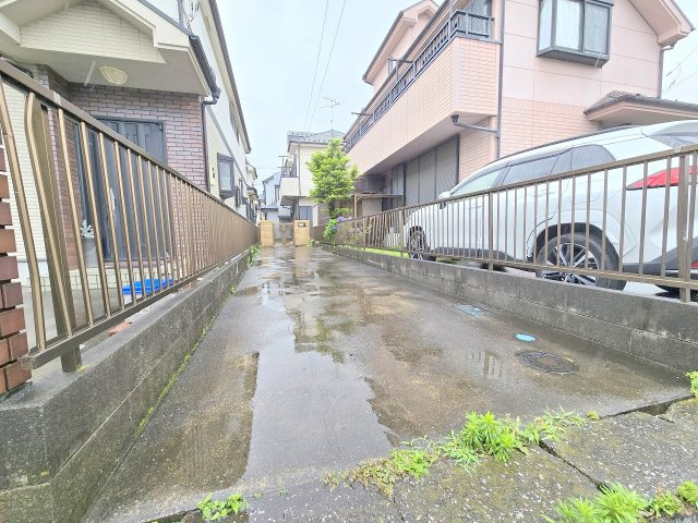 リフォーム前写真
