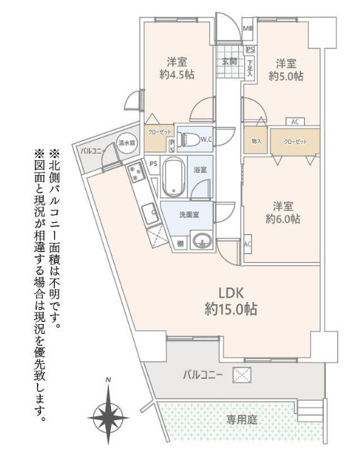 間取り：340000299673
