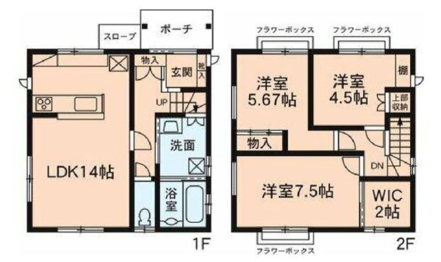 間取り：310000086286