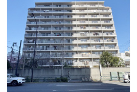 東亜サウスキャッスルの外観