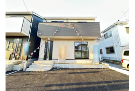 富士見市水谷東1丁目　新築一戸建住宅　全2棟　(志木本店)の外観