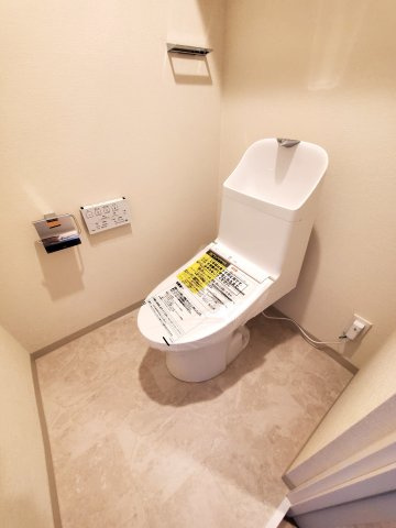 トイレです