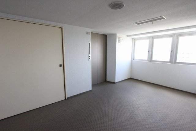 エレベーターがあります