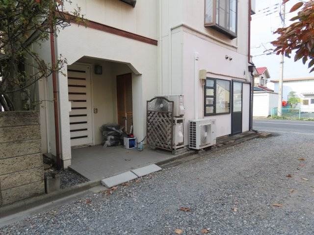展望