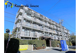 ライオンズマンション大宮大和田第2の外観