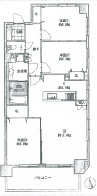 間取り：313004889019