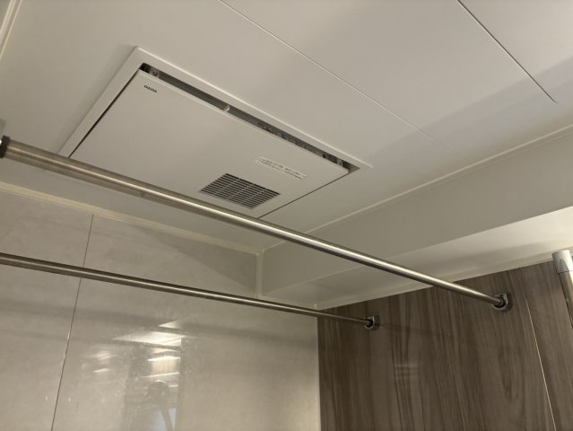 浴室乾燥機