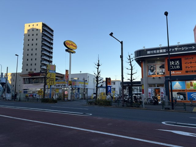 周辺