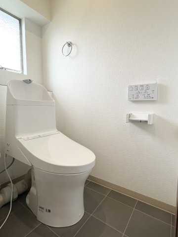 敷地内にゴミ置き場を設置。日々のゴミ出しもしやすく、暮らしをサポートします。