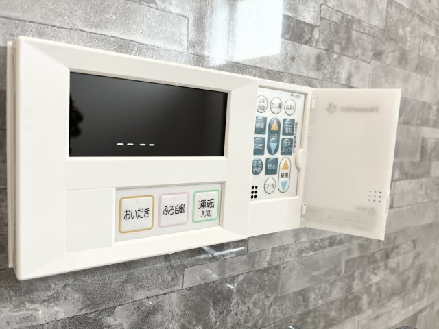 晴れた日には気持ちの良い景色が広がります。毎日の暮らしにゆとりを与えてくれる眺望です。