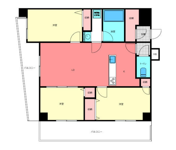 間取り：313004865945