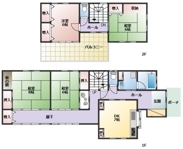 間取り：311002297473