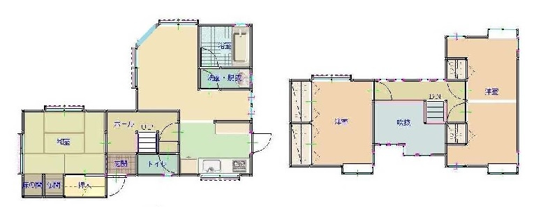 間取り：330000085468