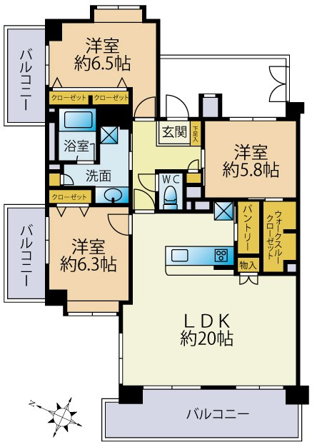間取り：340000288161