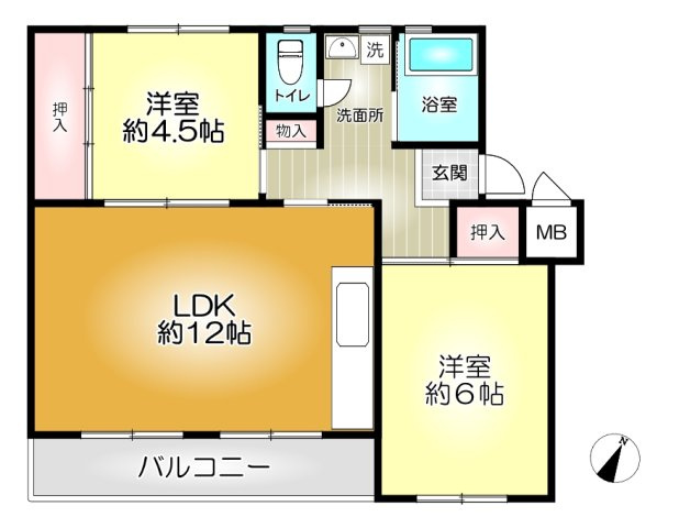 間取り：314002676590