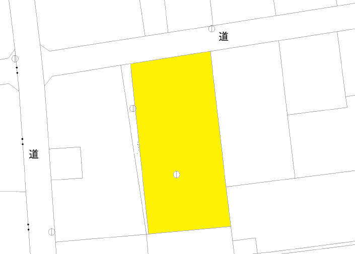 区画図：346000040009