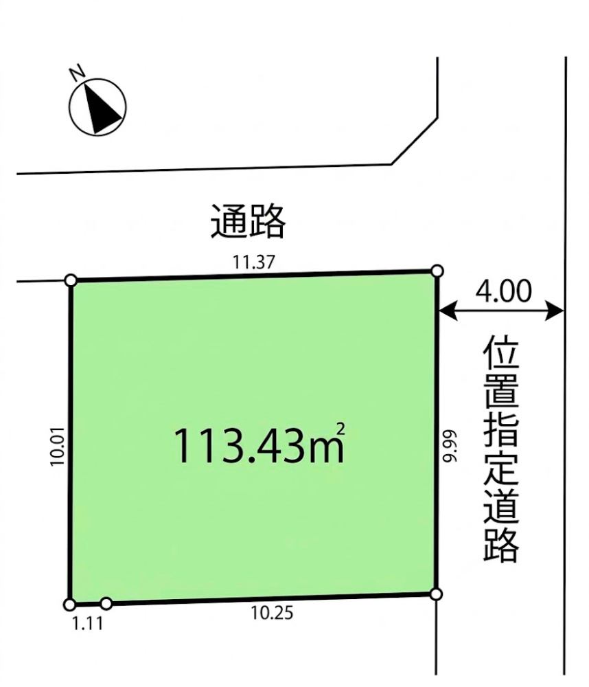 区画図：313004931997