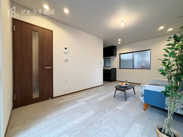 LDK約11.6帖