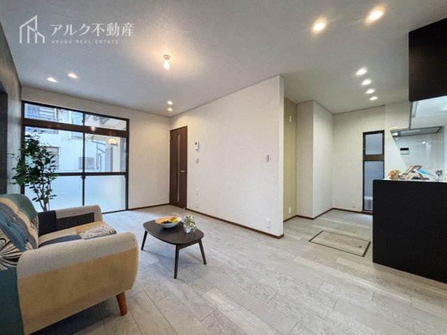 LDK約11.6帖