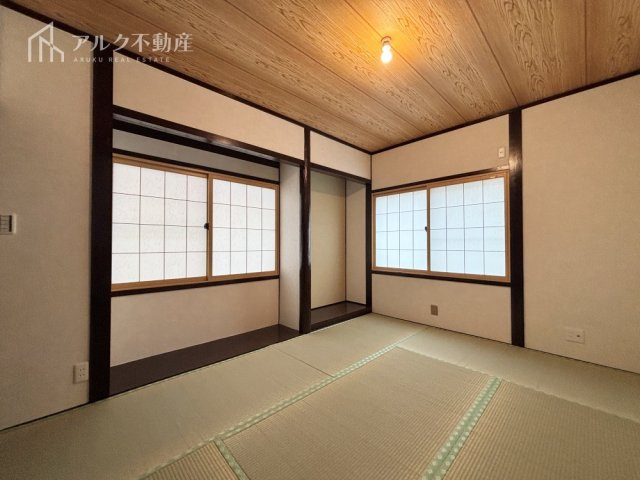 和室約6.0帖