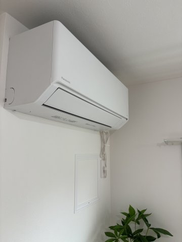 DKのエアコンになります。