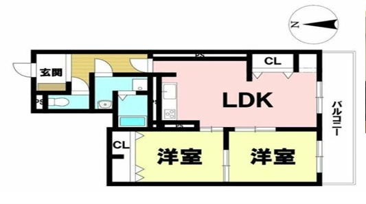 間取り：323000515090