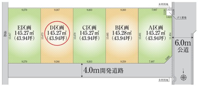 区画図：311002375295